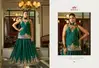 Varnika By Sanika Georgette Silk Indo Western Lehenga Suppliers In India
